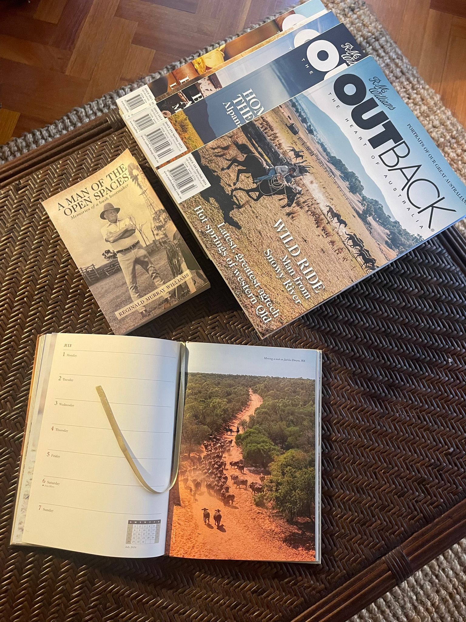outback mag