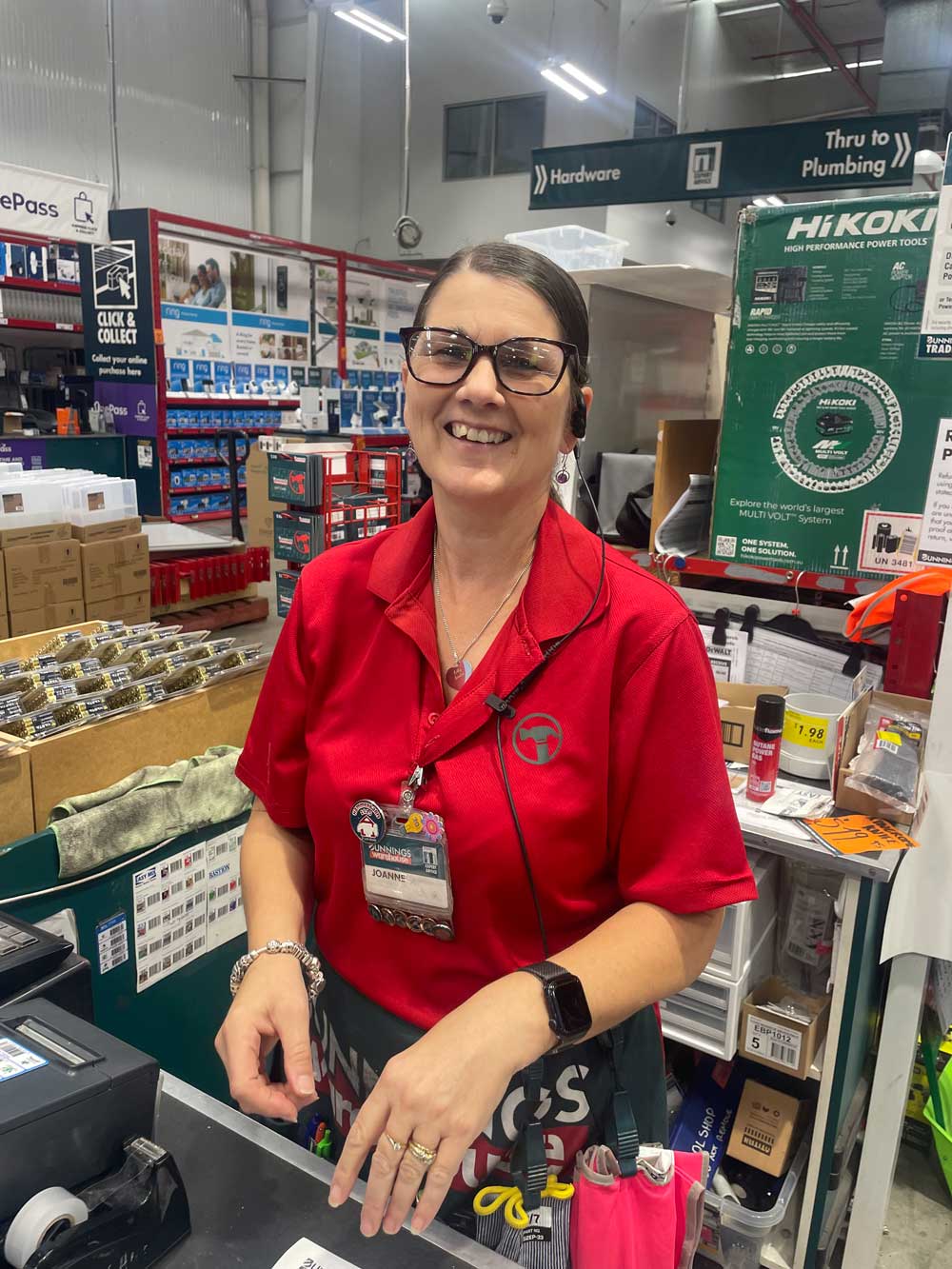 bunnings-wharehouse-service