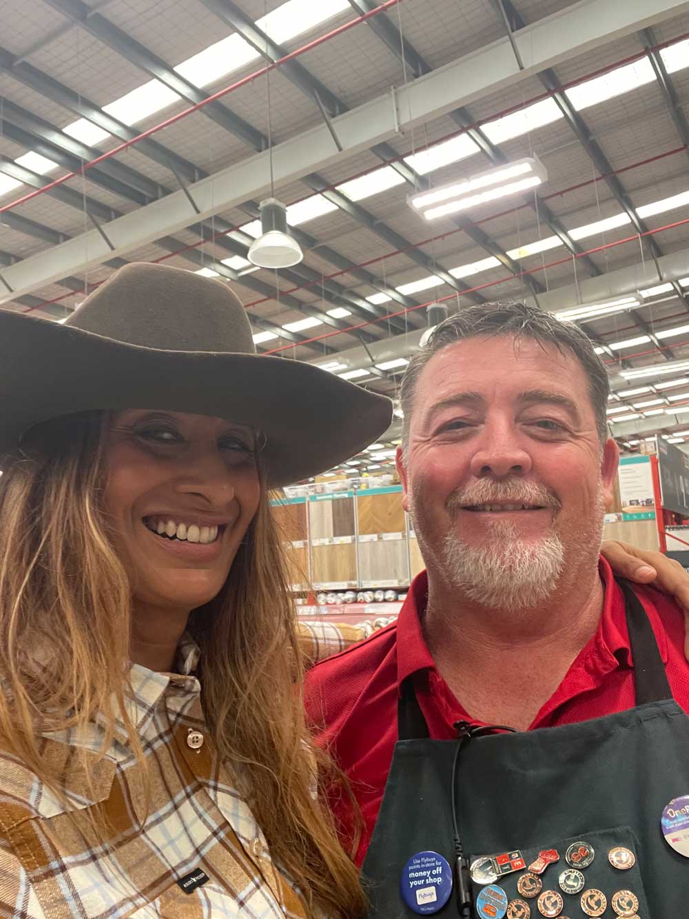 selina-at-bunnings